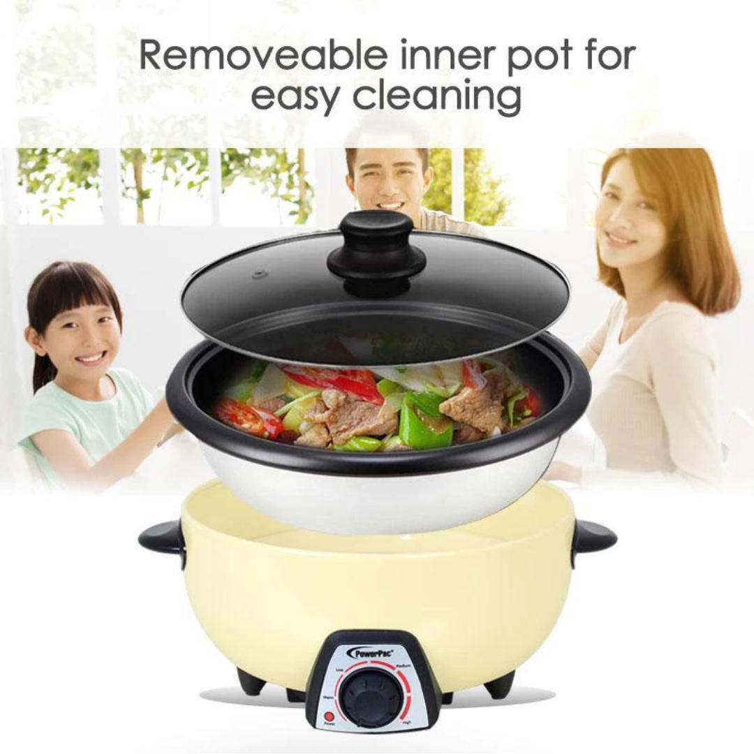 Powerpac multi cooker 3.5 l sale