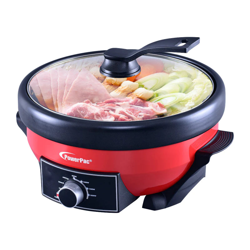 Es multi cooker online hot pot