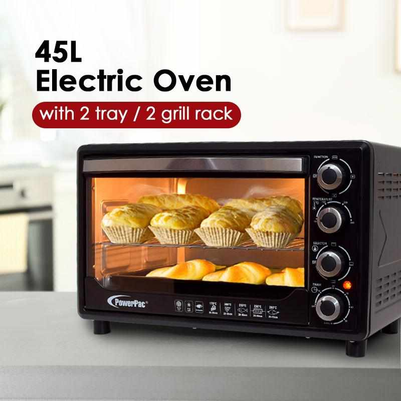 Electric oven 2025 and grill