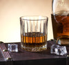 KC Whiskey Glass 280ml set of 6