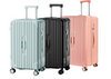 28'' Big Capacity Suitcase (ABS) 3 Color