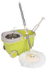 Cozy Clean Spin Mop Set With Wheels (20200622-1) - 9901676