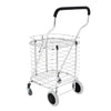 Aluminium Market Trolley 45*45*93cm