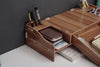 Wooden Monitor Organizer