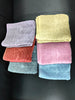 Cotton Floret Floormat 45x70cm (Assorted colors will be delivered)