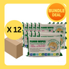 [Bundle of 12/24 packs] Ez Clean Floor Wet Wipes Pine Scent 28pcs