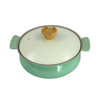 ANNA ROSSI 25cm Ceramic Coating Stockpot(IH) HYN-2483