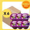 Tarami Grape & Aloe Jelly 230G (1pcs/BUNDLE OF 2/6)