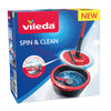 (Online Promo) VILEDA Spin & Clean 20.2L/ 33.5 x 17.6 x 34.3cm