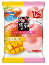 (Online Promo) ORIHIRO Konjac Jelly Mix 240g