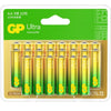 GP Ultra Alkaline 2A/3A 22s