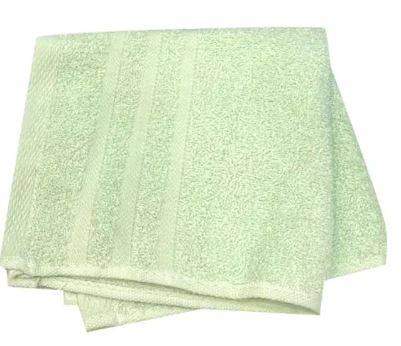 KATO Sq Towel 34x36cm (Green/Orange/Blue)