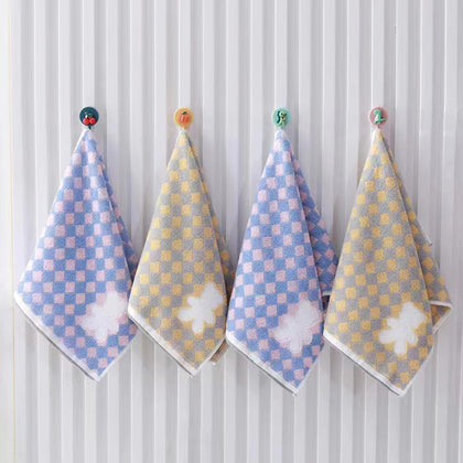 KATO Children Towel 3s 25x50cm (Assorted color will be delivered)