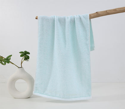 KATO Bath Towel 70x140cm (Blue/Pink)