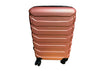 (Online Promo) ABS 20' Luggage With 8 Wheel (Assorted Color & Design will be delivered)