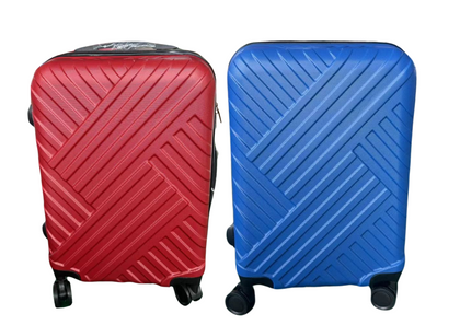 ABS 20' Luggage With 8 Wheel (Assorted Color & Design will be delivered)