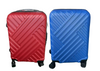 (Online Promo) ABS 20' Luggage With 8 Wheel (Assorted Color & Design will be delivered)