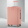 (Online Promo) ABS 20' Luggage With 8 Wheel (Assorted Color & Design will be delivered)