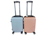 (Online Promo) ABS 20' Luggage With 8 Wheel (Assorted Color & Design will be delivered)