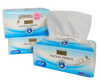 NAXOS 2ply Soft Pack Facial Tissue | 180sheets x 3packs