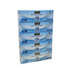 (bundle of 2)NAXOS 2ply Box Facial Tissue|  150sheets x 5 Boxes