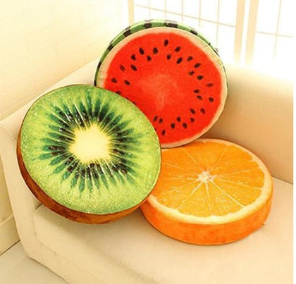 Kato Luxury Fruit Seatmat - Orange