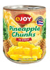 & JOY Pineapple Sliced In Syrup 850g (Bundle of 2)