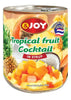 & JOY Pineapple Sliced In Syrup 850g (Bundle of 2)