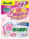 CLEAN+ Anti Bact Laundry Ball -Cherry Blossom 72’s