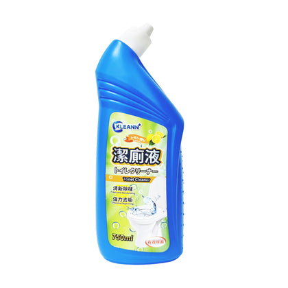 KLEANN+ Toilet Cleaner Lemon 750ML