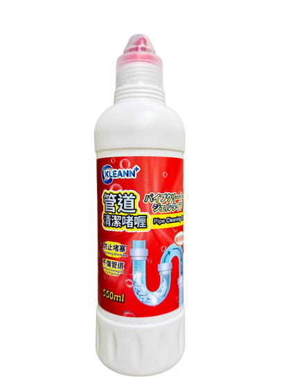 KLEANN+ Pipe Cleaning Gel 550ml