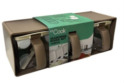 ezCook Seasoning Boxes - JHC1917