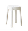 Japan Home Stacking Stool - White 32*32*45cm