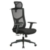 (Pre order) JAPAN HOME Ergonomic Chair- BLACK