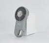 MYKO USB Handheld Cooling Fan Grey#MYKO_UF005GY