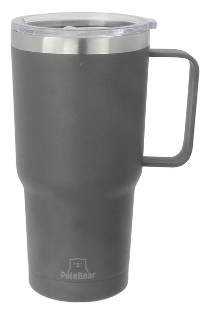 POLEBEAR S/Steel Vacuum Mug 600ml