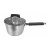 (Online Promo) ezCook S/Steel Saucepan (IH) 18cm