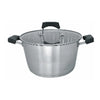 (Online Promo) ezCook S/Steel Stockpot (IH) 24cm