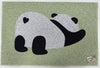 JAPAN HOME Panda Pattern Door Mat 40x60cm (C-3)JAPAN HOME 可爱熊猫图案门口垫40x60cm