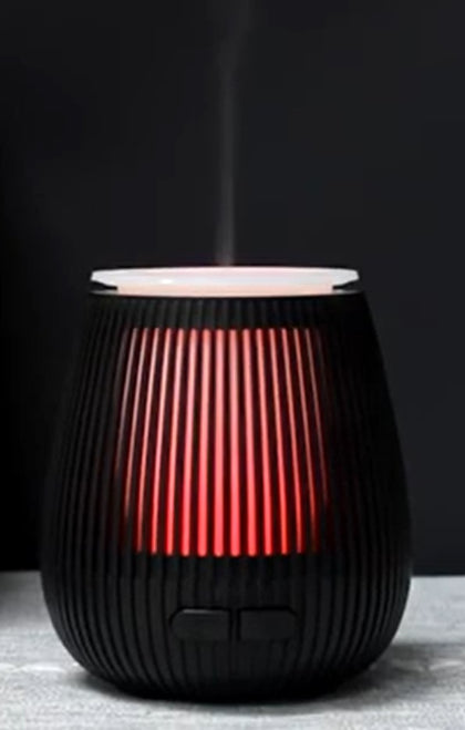 USB Aroma Diffuser with Light 100ml #SS-RY36