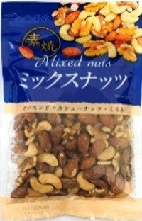 Mitsuya Roasted Mix Nuts