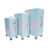 3 In 1 Set (20/24/28’’) Luggage (ABS+PVC) - Rainbow