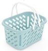 Fudo Basket w/handle Light Blue