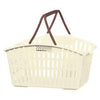 HIMARAYA Basket Ivory (Handle)