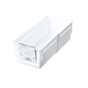 HIMARAYA Storage Tray White