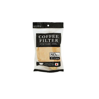 MARUKI Coffee Filter Paper 80P