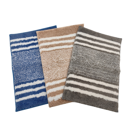 Microfiber Floor Mat Assorted 50x80cm