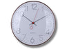 QUARTZ Round Wall Clock 30cm