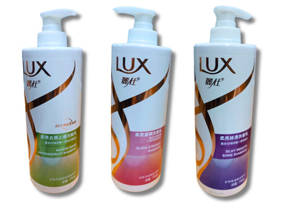 LUX Shampoo 750G