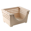 Stackable Organizer Basket ,46.5(L)x35(W)x24.5(H)cm